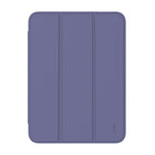 Étui J CPA LD u RA pro avec porte-crayon pour iPad mini 2024 et 2021 - violet lavande-Compatible avec l'iPad mini 2024 (mini 7) et l'iPad mini 2021 (mini 6)
