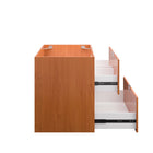Modway - Scenic Fixation murale de 30" Armoire de toilette de salle de bain (lavabo non inclus) - Noyer cerisier-9