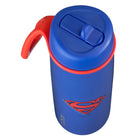 b.box - Boîte isotherme à couvercle rabattable - 690 ml - Superman-Étanche lorsque le couvercle est fermé