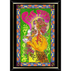 Pink Floyd Masse with Gold Vinyl - Impression encadree - 27" x 38"-Qualité supérieure - music memorabilia