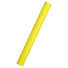 JAM PAPER - Papier cadeau brillant - 43 x 46 cm - Jaune brillant - Paquet de 2-Surface totale : 52,6 pieds carrés (26,3 pieds carrés par rouleau, rouleaux courts). La surface idéale pour emballer vos cadeaux rapidement et facilement.