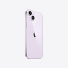 Apple - iPhone 14 Plus 6.7 po ecran Liquid Retina XDR, 512 Go, Violet, Bell et Virgin Plus-Mode Cinematographique en 4K Dolby Vision jusqu'à 30 ips