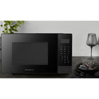 Frigidaire - Micro-ondes 900 watts - 0,9 pi ca - Noir-Fonction de cuisson au poids