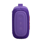 JBL - Go 5 Enceinte Bluetooth ultra-portable - Violet-Un son pur, avec une lecture sans perte