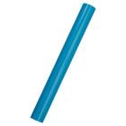 JAM PAPER - Papier cadeau brillant - 43 x 46 cm - Bleu vif brillant - Paquet de 2-Surface totale : 52,6 pieds carrés (26,3 pieds carrés par rouleau, rouleaux courts). La surface idéale pour emballer vos cadeaux rapidement et facilement.