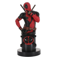 Exquisite Gaming - Marvel: Deadpool 3 Cable Guy support de contrôleur et téléphone-AGE: 15+