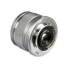 Olympus - Objectif numérique M.Zuiko 25 mm f/1.8 - Argent-AF imageur haute vitesse (MSC)