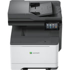 Lexmark - Imprimante laser couleur multifonction CX532ADWE-Technologie d'impression : imprimante laser couleur