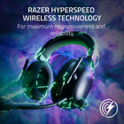 Razer - Blackshark V2 PRO XBOX Casque esport sans fill pour XBSX - Blanc-Bouton audio multifonction: Ajustez facilement le volume et le mixage de vos jeux/discussions. Disponible uniquement sur le Razer Blackshark V2 Pro pour Xbox