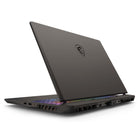 MSI - Ordinateurs portables de jeu Vector 16 HX AI 16 po QHD+,Intel Ultra7-255HX,RTX 5070TI, 1To NVMe SSD, 32Go RAM, Win11, Gris-Systeme d'exploitation: Windows 11 Famille