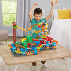 VTech - Circuit de course à sensations fortes Marble Rush T-Rex Dino-6