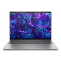 HP ZBook 8 G1i 16" Portable - Intel Ultra 7 265H - Nvidia Quadro RTX 500 Ada - 64 Go de RAM - 1 To SSD - Windows 11 Pro - Argent-Écran : 16" 4K+ IPS 120Hz (3840 x 2400)