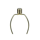 Monarch Specialties - Luminaire - 20 po H Lampe De Table - Béton Beige - Abat-Jour Beige - Contemporain-6