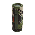 JBL - Flip 7 Enceinte Bluetooth portable - Squad-Résistant à l’eau, à la poussière et aux chutes