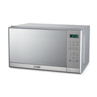 Commercial Chef - Four à micro-ondes de comptoir de 0,7 pi³ et 700 W - Acier inoxydable-10 niveaux de puissance : notre micro-ondes compact en acier inoxydable (17,1" x 12,6" x 10,0") dispose de 10 réglages de chauffage exceptionnels, notamment la cuisson minutée, la décongélation au poids, la décongélation minutée, la cuisson express et bien plus encore !
