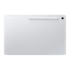Samsung - Galaxy Tab S10 FE+ (Plus) - 256 Go - Argent-Connectivité: USB 2.0, Wi-Fi, Bluetooth v5.3