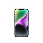 Apple - iPhone 14 6.1 po ecran Liquid Retina XDR, 128 Go, Minuit, Bell et Virgin Plus-Systeme camera avance pour de meilleures photos, peu importe la lumiere