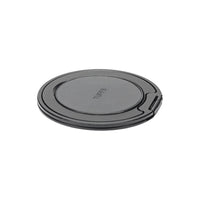TUFF8 - Support annulaire ultra-mince à 360° Sidekick MagSafe - noir-Ultra-mince (3,5 mm), prise en main sécurisée