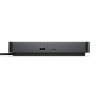 Dell - Station d'accueil USB-C pour ordinateur portable Pro Dock WD25-Leader en innovation durable : jusqu'à 72 % de réduction de la consommation d'énergie en mode veille. Fabriqué avec au moins 65 % de matériaux recyclés post-consommation et emballé dans un emballage 100 % recyclé ou renouvelable.
