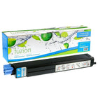 fuzion - Xerox (106R01077) Cartouche De Toner Compatible - Rendement Haut - Cyan-Couleur d'encre: Cyan