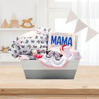 Peter & Paul’s Gifts - Petit panier cadeau pour bébé fille-Ver Twisty en bois