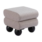 Zuo - Davao Pouf - Gris-6