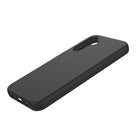 Blu Element - Étui Robuste Armour pour Samsung Galaxy A17 5G - Noir-Boutons électroplaqués à réponse rapide