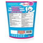 Kerr's - Pastilles pour enfants soutien Immunitaire quotidien-Fabriqué avec du concentré de jus de baies de sureau noir, fournit l'équivalent de 500 mg de fruits de sureau frais par pastille