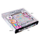 Fashion Angels - Charm Changers - Fille Tech-CE QUI EST INCLUS : 1 collier préfabriqué, perles Donut, perles Heishi, 15 anneaux de connexion, 5 mètres de fil élastique, 10 charms et une fiche d’instructions. Dès 8 ans