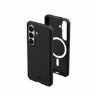 UAG - Étui à pois avec aimants pour Samsung Galaxy S26, Noir-5