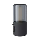 HOCO - Haut-parleur lumineux magnétique de sport sans fil-Lumière à filament magnétique mobile