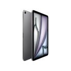 Apple - iPad Air 11 po, Puce M3, Wi-Fi, 128 Go, Gris Cosmique-Conçu pour Apple Intelligence: Apple Intelligence est un système d’intelligence personnelle qui vous aide à écrire, à vous exprimer et à en faire plus sans effort. Avec des protections de la vie privée révolutionnaires intégrées au cœur d’iPad veillant à ce que personne d’autre n’ait accès à vos données - pas même Apple