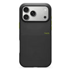 Beats - Rugged Case avec MagSafe et contrôle de la caméra pour iPhone 17 Pro Max - Everest Black-Flancs et coins absorbant les chocs