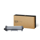 Ecotone - Brother TN830XL Remanufacturé - Rendement Élevé - Noir-Manufacturier: Nu-Tone Brand