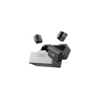DJI - Mic Mini (2 TX + 1 RX +boîtier de charge)-Annulation de bruit active à deux niveaux