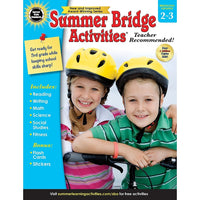 Livre numérique : Summer Bridge Activities - Summer Bridge Activities, 704698-EB, 2e - 3e année-1