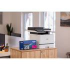 Brother - Authentique TN635M Cartouche de toner magenta à rendement standard-Compatible avec certaines imprimantes Brother