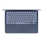 Apple - Portatif MacBook Neo 13 po - A18 Pro - SSD 256 Go - Mémoire 8 Go - Indigo - Français-La puissance qu’il faut au quotidien - Prêt dès que vous l’ouvrez, le MacBook Neo à puce A18 Pro livre les performances et les capacités d’IA dont vous avez besoin pour exceller, qu’il s’agisse de retoucher des photos de famille, de créer des feuilles de calcul, de résumer vos notes de cours avec l’IA ou de plonger dans les plus récents jeux Apple Arcade