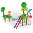 Learning Resources - Ensemble de construction d'ingenierie et de conception de cabane dans les arbres-Parfait pour les 5 ans et plus