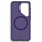 Blu Element - Chromatic Kick avec aimants Étui pour Samsung Galaxy S26, Violet Profond-MagSafe compatible avec les aimants de 11 N