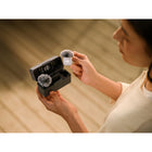 DJI - Kit microphone sans fil Mic Mini 2 avec 2 émetteurs, un récepteur et un étui de chargement-Limitation automatique pour éviter la saturation audio