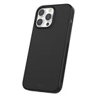 TUFF8 - Coque robuste Mag pour iPhone 15 Pro - Graphite-Couche antichoc : la couche antichoc étanche à l'air ajoute une protection supplémentaire contre les chutes accidentelles. Testé selon MIL-STD jusqu'à 8 pieds