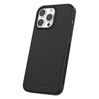 TUFF8 - Coque robuste Mag pour iPhone 15 Pro - Graphite-Couche antichoc : la couche antichoc étanche à l'air ajoute une protection supplémentaire contre les chutes accidentelles. Testé selon MIL-STD jusqu'à 8 pieds