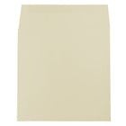 JAM Paper - Enveloppes d'invitation carrées Strathmore - 8,5 po x 8,5 po - vélin ivoire - paquet de 25 (191284)-Quantité : 25 par paquet