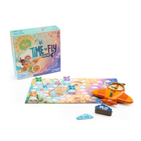 Educational Insights - Jeu Le temps passe vite - Ensemble de 37-Faites Plus De Joie ! Jouons ensemble ! Les jouets et jeux Educational Insights sont conçus pour tirer le meilleur parti du temps passé ensemble, en aidant les enfants à apprendre à établir des relations positives, à travailler ensemble, à faire des compromis et à partager, à gagner et à perdre avec grâce, et bien plus encore