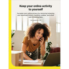 Norton - 360 Premium avec Utilities Ultimage logiciel antivirus - 10 appareils - abonnement d'un an [téléchargement]-3 Cloud Cleaner est actuellement offert pour Dropbox, Google Drive et Microsoft OneDrive, et est accessible à partir de Norton Utilities Ultimate pour Windows et Mac. 