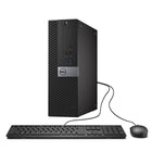 Dell - Remis à Neuf OptiPlex 7040 Tour - Intel i7 - 256 Go SSD - 16 Go de RAM - Windows 10 Pro-Windows 10 Pro