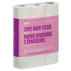 Papier hygiénique Perk, paquet de 12-Chaque rouleau contient 154 feuilles