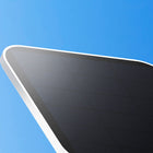 eufy Security - SoloCam S340 caméra de sécurité solaire, caméra extérieure sans fil, Blanc-Stockage local, sans frais mensuels : eufy est un achat unique qui ne comporte aucun frais mensuel de stockage dans le nuage ou de coûts cachés