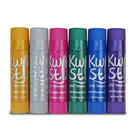 Kwik Stix - Paquet de classe de bâtons de peinture tempera - Metalix Color - paquet de 72-Pas besoin d'eau
